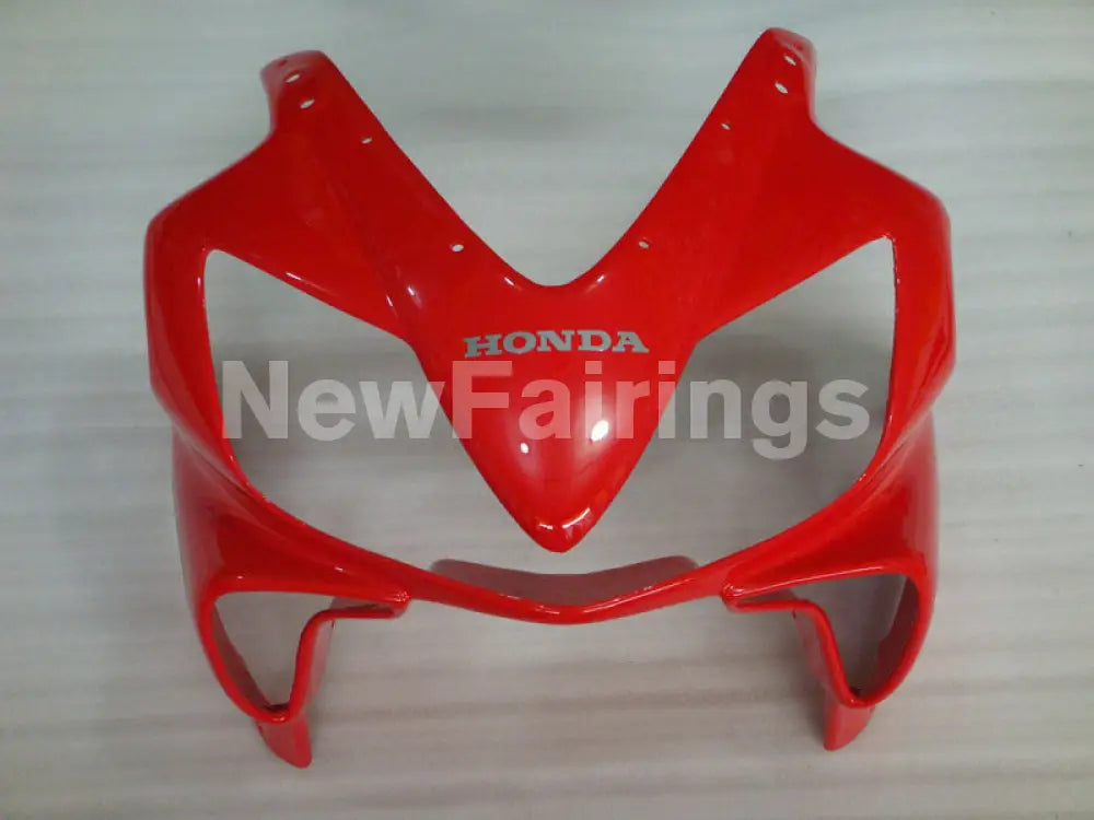 Black and Red Factory Style - CBR600 F4i 01-03 Fairing Kit -