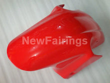 Load image into Gallery viewer, Black and Red Factory Style - CBR600 F4i 01-03 Fairing Kit -