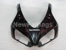 Load image into Gallery viewer, Black and Red Flame - CBR1000RR 06-07 Fairing Kit - Vehicles