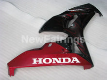 Load image into Gallery viewer, Black and Red Flame - CBR1000RR 06-07 Fairing Kit - Vehicles