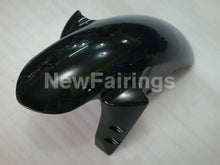 Load image into Gallery viewer, Black Red Flame - YZF-R1 02-03 Fairing Kit - Vehicles &amp;