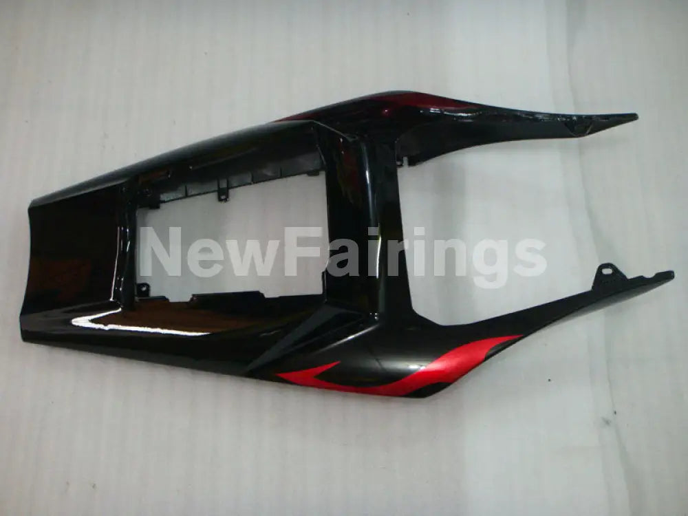 Black Red Flame - YZF-R1 02-03 Fairing Kit - Vehicles &