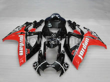 Load image into Gallery viewer, Black and Red Jordan - GSX-R600 06-07 Fairing Kit -