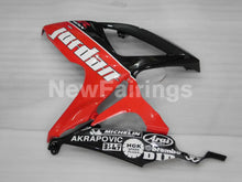 Load image into Gallery viewer, Black and Red Jordan - GSX-R600 06-07 Fairing Kit -