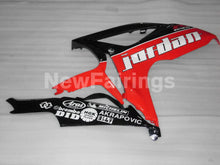 Load image into Gallery viewer, Black and Red Jordan - GSX-R750 06-07 Fairing Kit Vehicles