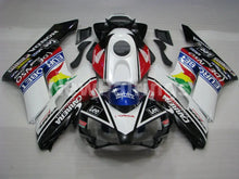 Load image into Gallery viewer, Black and Red White Lee - CBR1000RR 04-05 Fairing Kit -