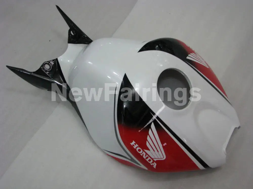 Black and Red White Lee - CBR1000RR 04-05 Fairing Kit -