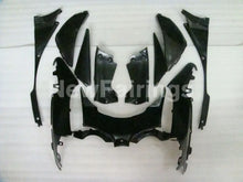 Load image into Gallery viewer, Black and Silver Factory Style - CBR1000RR 08-11 Fairing Kit