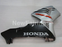 Load image into Gallery viewer, Black and Silver Factory Style - CBR600RR 05-06 Fairing Kit