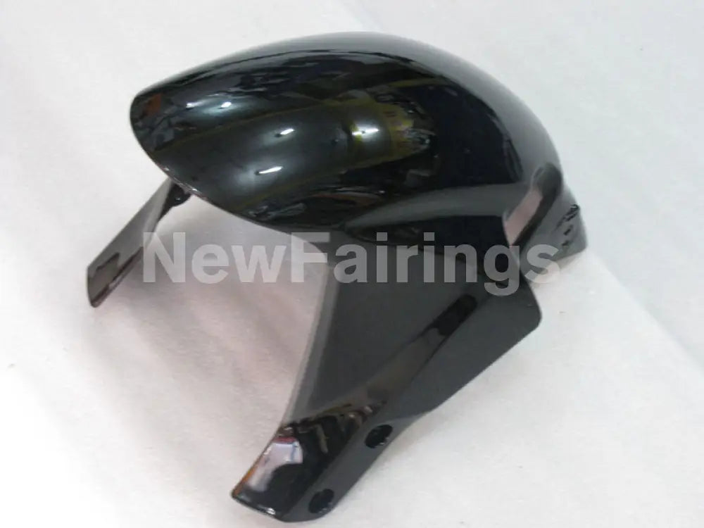 Black and Silver Factory Style - CBR600RR 05-06 Fairing Kit