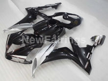 Load image into Gallery viewer, Black Silver Factory Style - YZF-R1 04-06 Fairing Kit