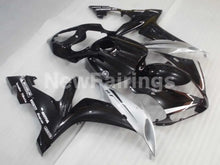 Load image into Gallery viewer, Black Silver Factory Style - YZF-R1 04-06 Fairing Kit