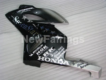 Load image into Gallery viewer, Black and Silver SevenStars - CBR1000RR 04-05 Fairing Kit -