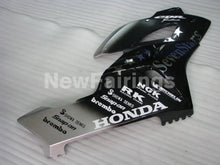 Load image into Gallery viewer, Black and Silver SevenStars - CBR1000RR 04-05 Fairing Kit -