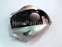 Load image into Gallery viewer, Black and Silver SevenStars- CBR600RR 07-08 Fairing Kit -