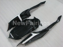 Load image into Gallery viewer, Black White Corona - GSX-R750 08-10 Fairing Kit Vehicles &amp;