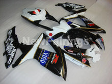 Load image into Gallery viewer, Black and White Dark Dog - GSX-R750 08-10 Fairing Kit