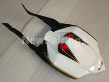 Load image into Gallery viewer, Black and White Dark Dog - GSX-R750 08-10 Fairing Kit