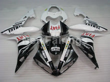 Load image into Gallery viewer, Black and White FIAT - YZF-R1 04-06 Fairing Kit - Vehicles