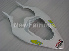 Load image into Gallery viewer, Black and White FIAT - YZF-R1 04-06 Fairing Kit - Vehicles