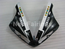 Load image into Gallery viewer, Black and White FIAT - YZF-R1 04-06 Fairing Kit - Vehicles