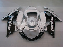 Load image into Gallery viewer, Black and White Jordan - GSX-R600 01-03 Fairing Kit -