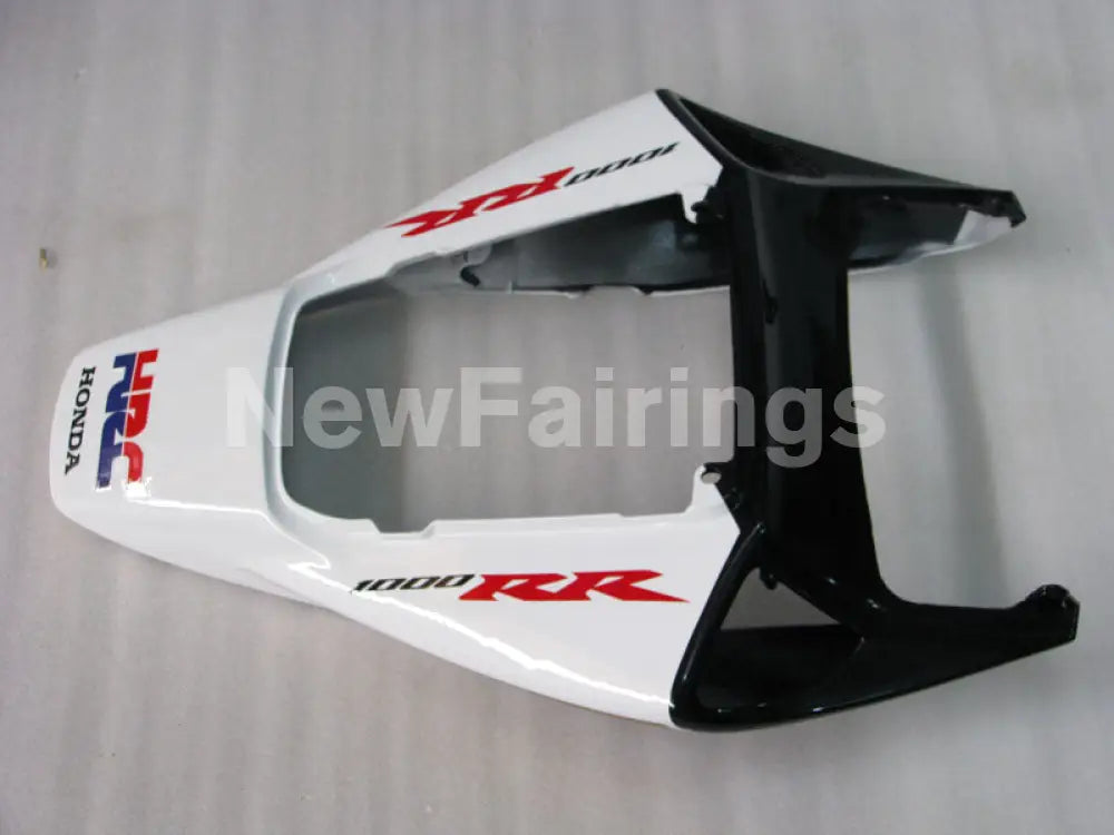 Black and White Playboy - CBR1000RR 06-07 Fairing Kit -