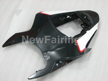 Load image into Gallery viewer, Black and White Red Factory Style - GSX-R600 11-24 Fairing