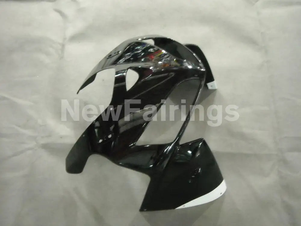 Black White and Red Star - CBR600RR 05-06 Fairing Kit -