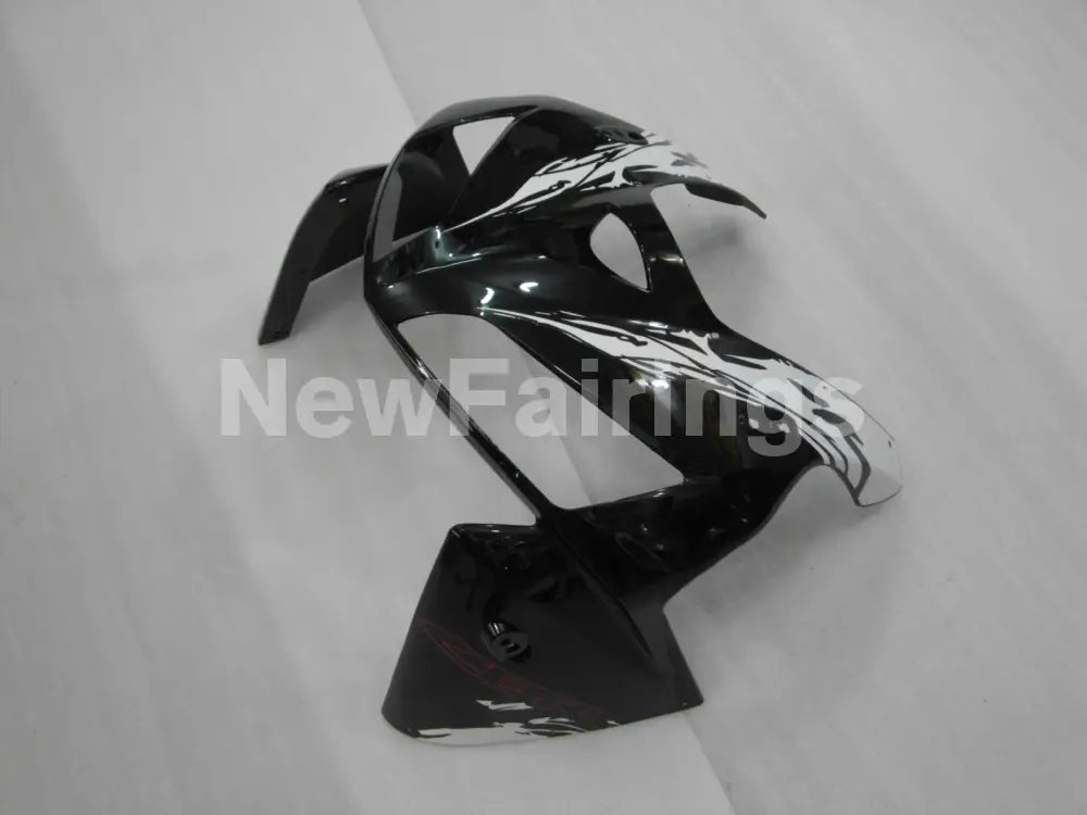 Black and White Skull - CBR600RR 05-06 Fairing Kit -