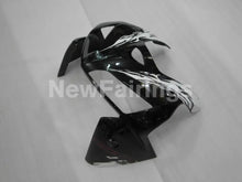 Load image into Gallery viewer, Black and White Skull - CBR600RR 05-06 Fairing Kit -