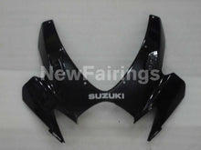 Load image into Gallery viewer, Black and Wine Red Factory Style - GSX-R600 06-07 Fairing