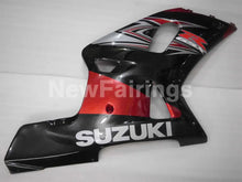 Load image into Gallery viewer, Black and Wine Red Factory Style - GSX-R750 00-03 Fairing