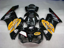 Load image into Gallery viewer, Black and Yellow HM plant - CBR1000RR 04-05 Fairing Kit -