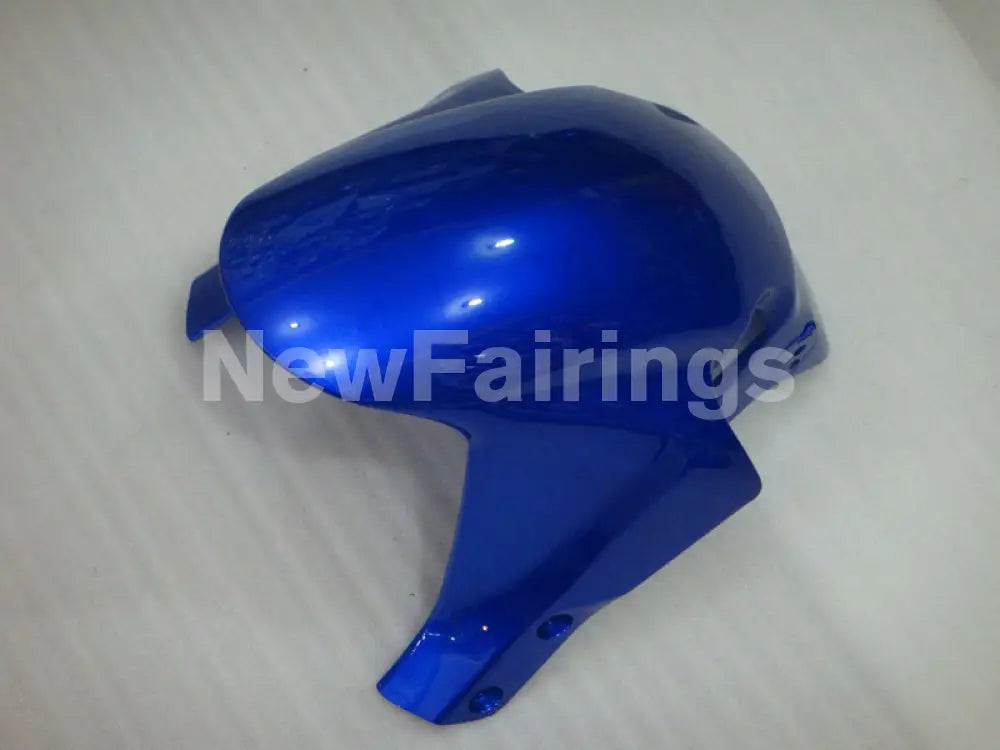 Blue and Black Factory Style - CBR600RR 05-06 Fairing Kit -
