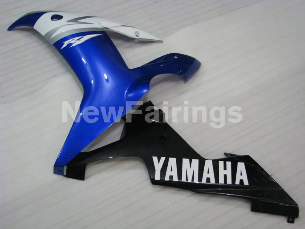 Blue and Black Factory Style - YZF-R1 02-03 Fairing Kit