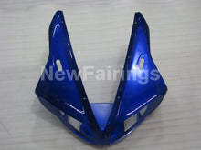 Load image into Gallery viewer, Blue and Black Factory Style - YZF-R1 02-03 Fairing Kit