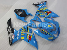 Load image into Gallery viewer, Blue and Black Rizla - GSX-R750 11-24 Fairing Kit Vehicles