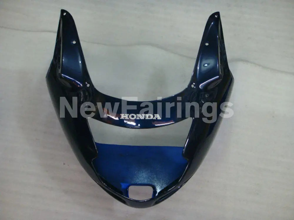 Blue and Deep Blue Factory Style - CBR 1100 XX 96-07 Fairing