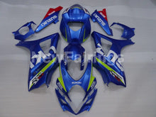 Load image into Gallery viewer, Blue and Green Factory Style - GSX - R1000 07 - 08 Fairing