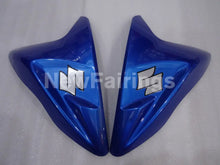 Load image into Gallery viewer, Blue and Green Factory Style - GSX-R750 11-24 Fairing Kit