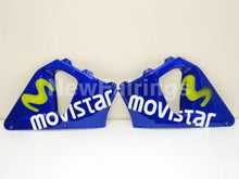 Load image into Gallery viewer, Blue and Green Movistar - CBR 919 RR 98-99 Fairing Kit -