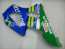 Load image into Gallery viewer, Blue and Green Movistar - CBR 929 RR 00-01 Fairing Kit -