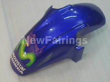 Load image into Gallery viewer, Blue and Green Movistar - CBR600 F3 97-98 Fairing Kit -