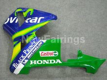 Load image into Gallery viewer, Blue and Green Movistar - CBR600RR 03-04 Fairing Kit -