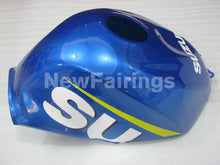 Load image into Gallery viewer, Blue and Red MOTUL - GSX-R600 04-05 Fairing Kit - Vehicles &amp;