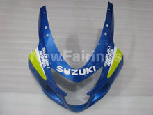 Load image into Gallery viewer, Blue and Red MOTUL - GSX-R600 04-05 Fairing Kit - Vehicles &amp;