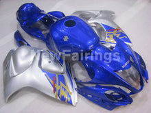 Load image into Gallery viewer, Blue and Silver Factory Style - GSX1300R Hayabusa 08-20