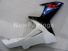 Load image into Gallery viewer, Blue and White Black Factory Style - GSX-R750 11-24 Fairing