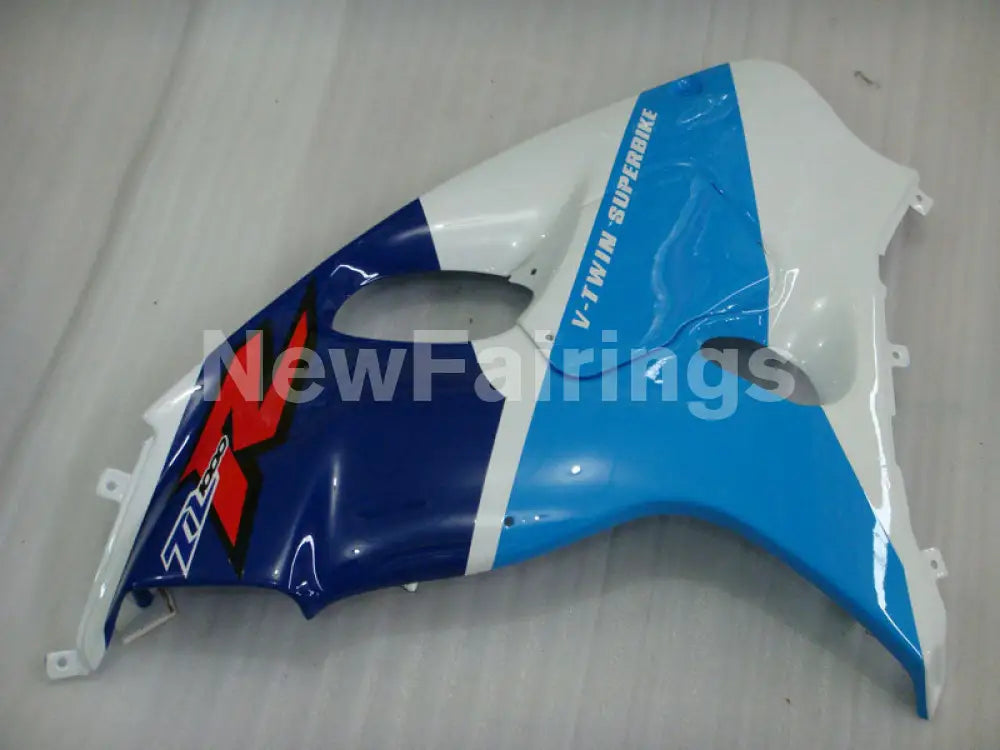 Blue and White Black Factory Style - TL1000R 98-03 Fairing